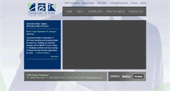 Desktop Screenshot of cbrpr.com